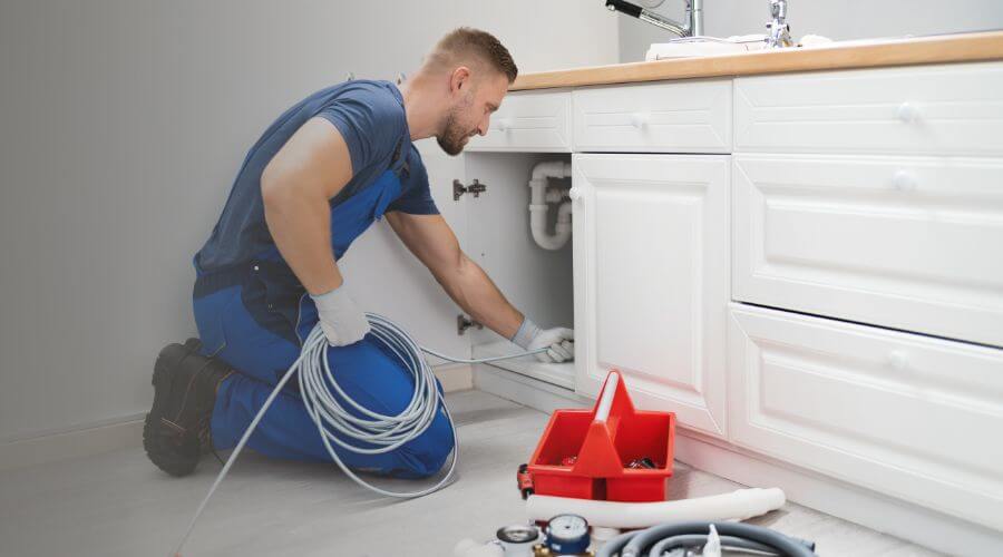 Professional septic pumping service in Halltown, MO